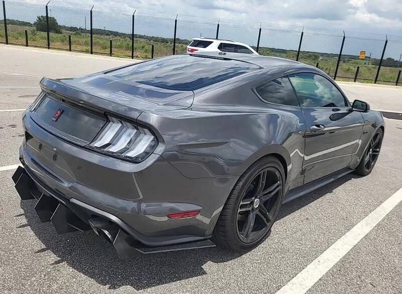 2018 Ford Mustang GT Premium