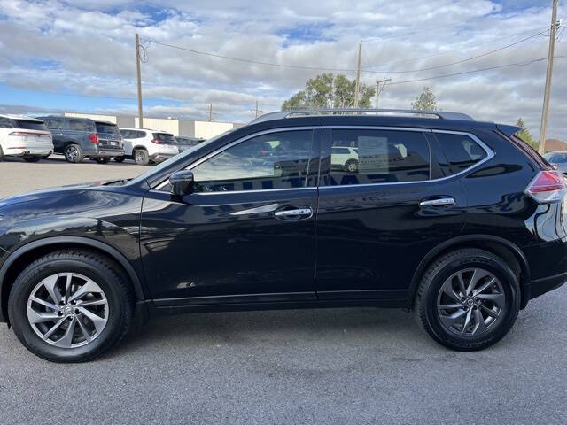2016 Nissan Rogue SL