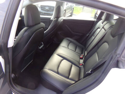 2020 Tesla Model 3 Standard Range Plus