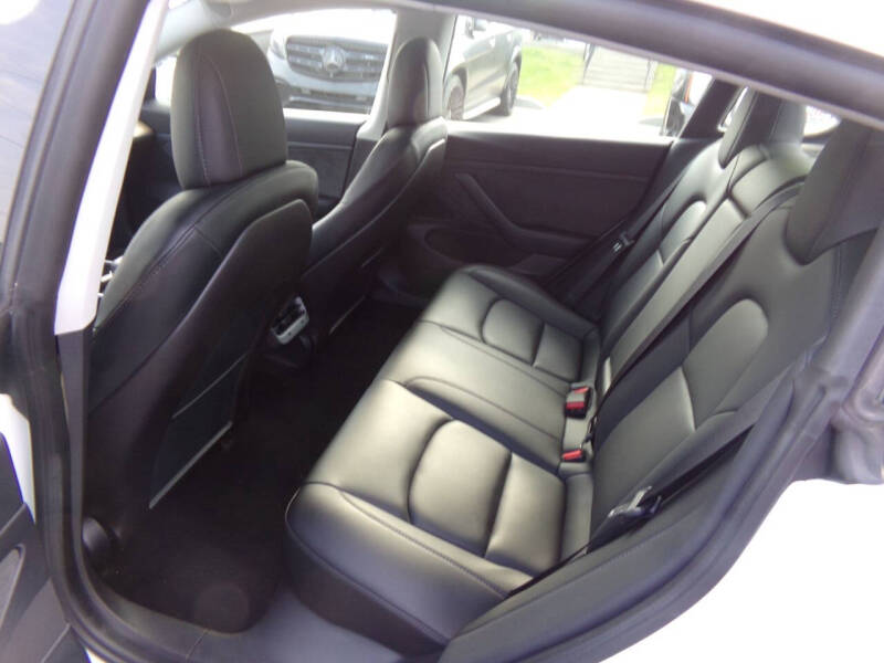 2020 Tesla Model 3 Standard Range Plus