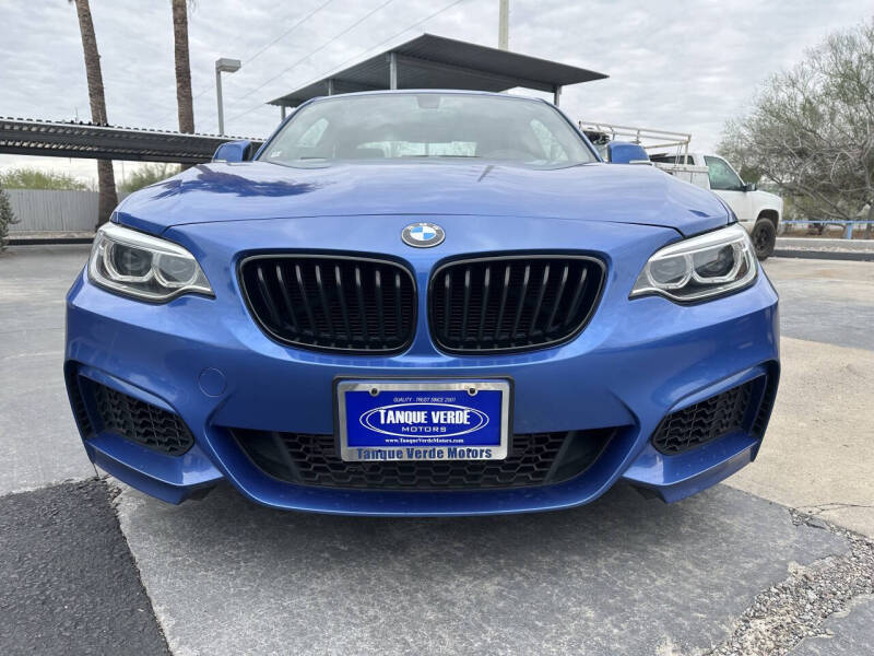 2016 BMW 2 Series 228i