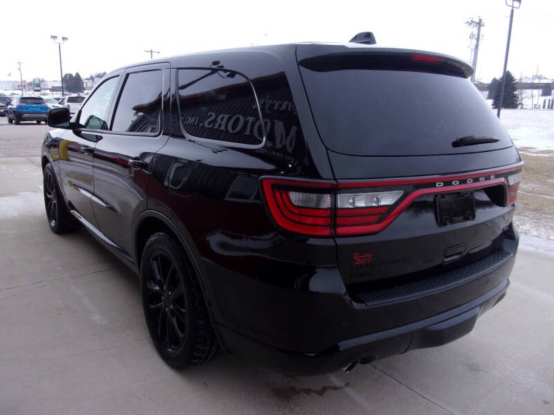 2017 Dodge Durango R/T