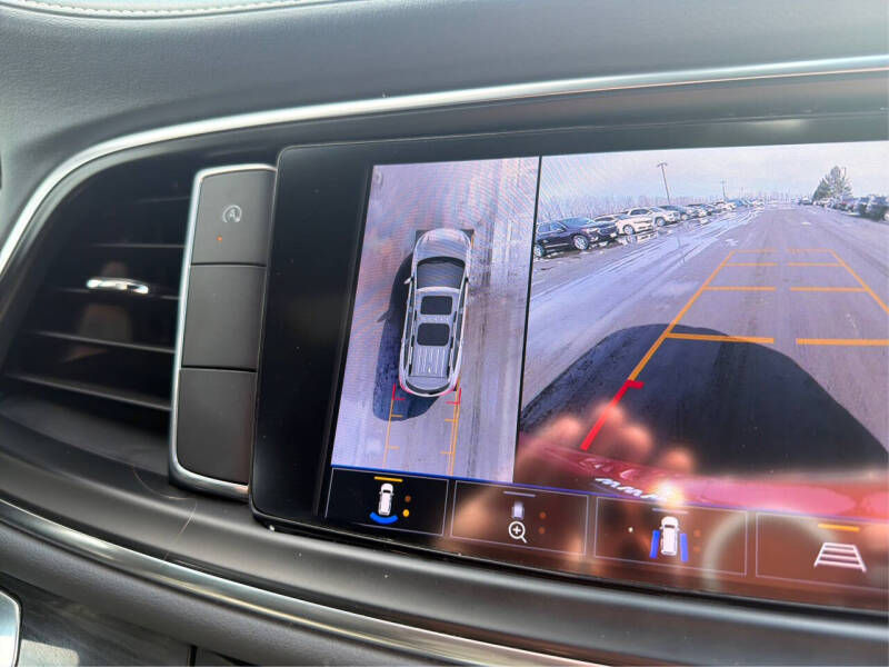 2022 Buick Enclave Essence