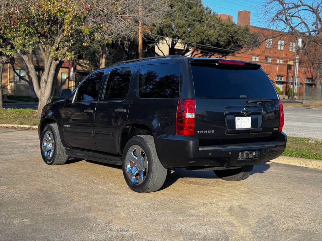 2010 Chevrolet Tahoe for sale at Kanda Motors in Dallas, TX