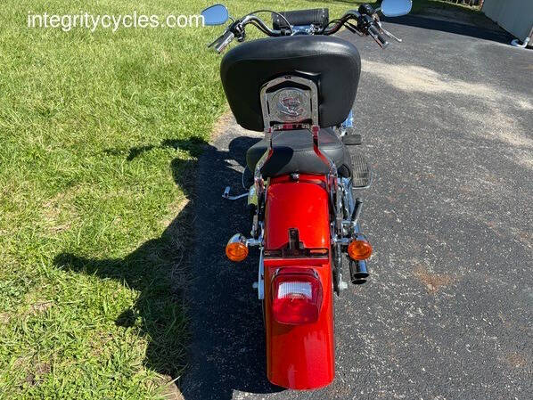 2005 Harley-Davidson Fat Boy