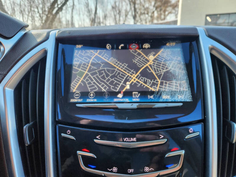 2013 Cadillac SRX Luxury Collection