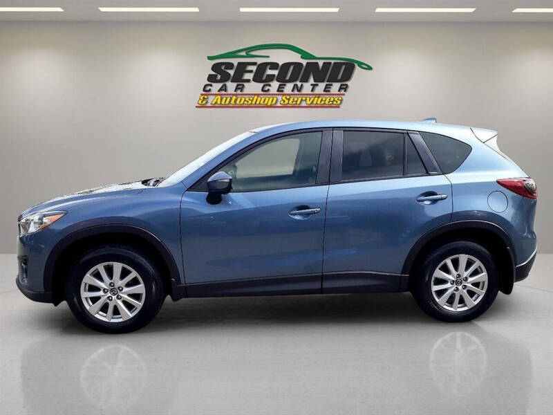 2016 Mazda CX-5 Touring