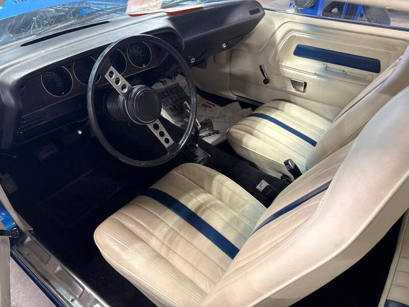1973 Dodge Challenger