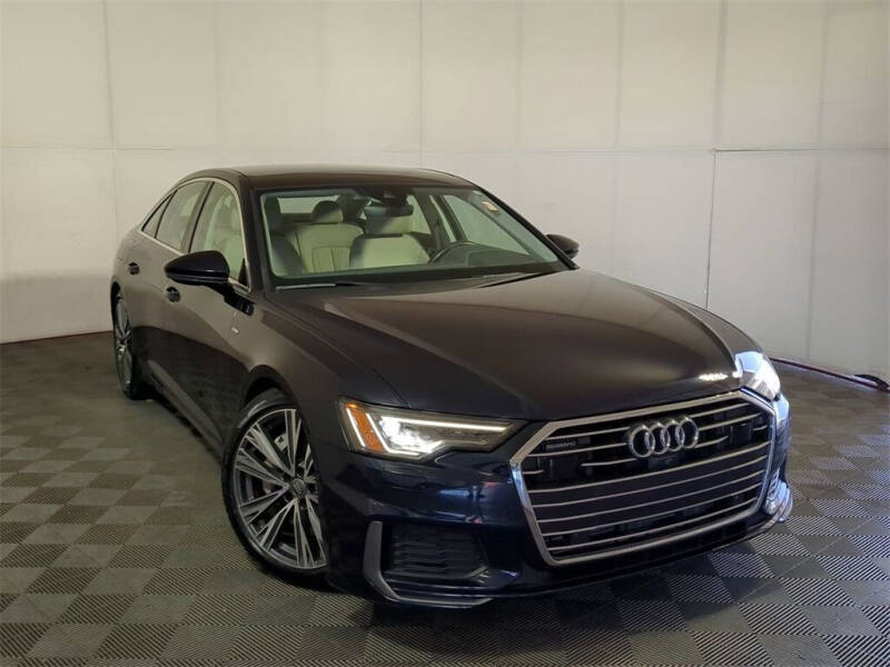 2020 Audi A6 quattro Premium Plus 55 TFSI