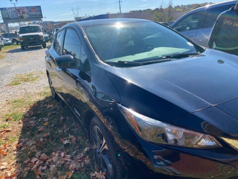 2018 Nissan LEAF for sale at Z Motors in Chattanooga TN