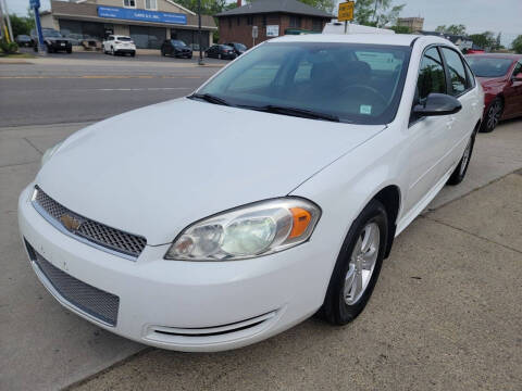 2014 Chevrolet Impala Limited for sale at Hayes Motor Car in Kenmore NY