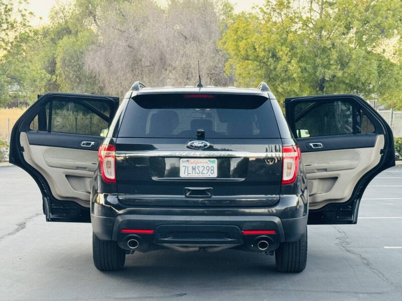 2015 Ford Explorer