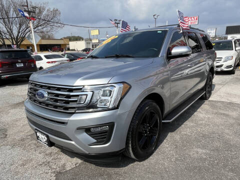 2020 Ford Expedition MAX XLT