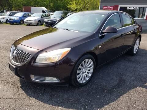 2011 Buick Regal for sale at Arcia Services LLC in Chittenango NY