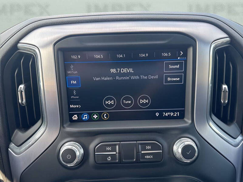 2020 GMC Sierra 1500