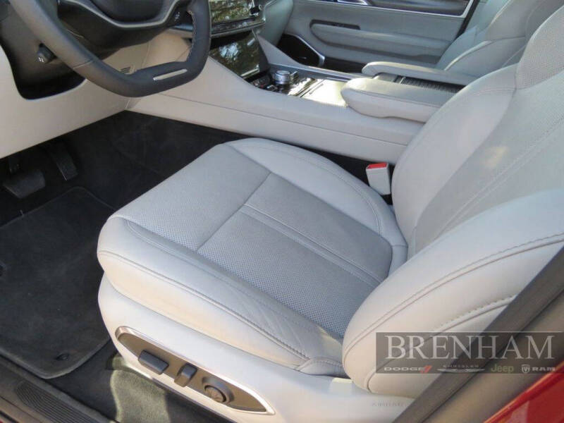 2024 Jeep Wagoneer Series III