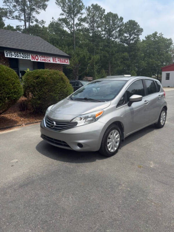 2016 Nissan Versa Note SV