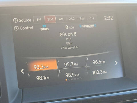 2020 Nissan Pathfinder S