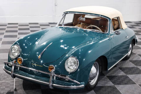 1958 Porsche 356