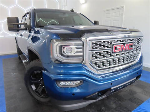 2017 GMC Sierra 1500