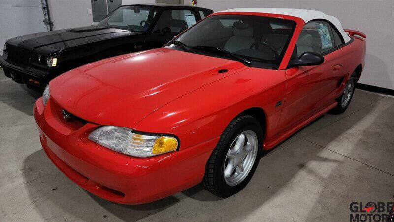 1994 Ford Mustang GT