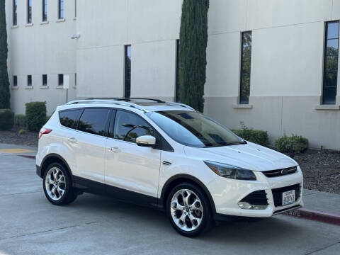 2013 Ford Escape Titanium