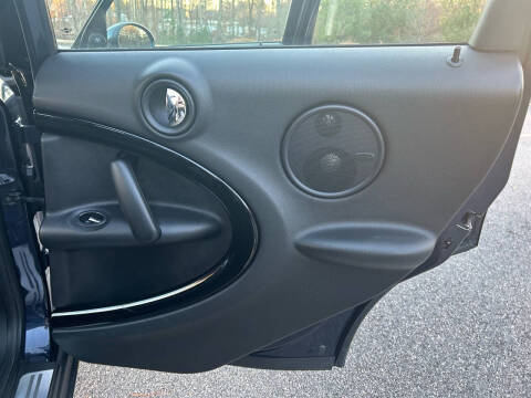 2012 MINI Cooper Countryman S