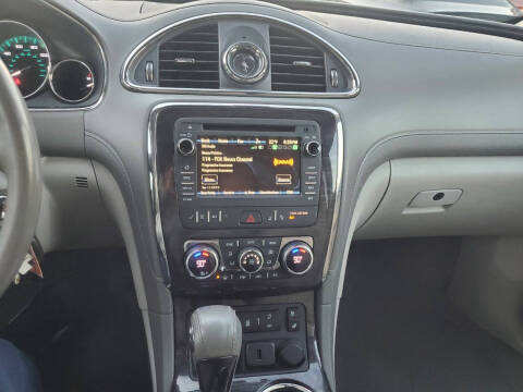 2016 Buick Enclave Premium