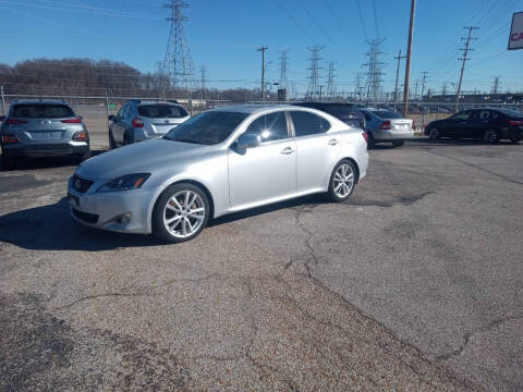 2006 Lexus IS 350