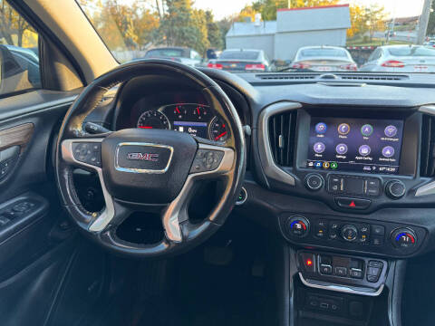 2019 GMC Terrain Denali