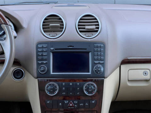 2012 Mercedes-Benz GL-Class GL 450 4MATIC