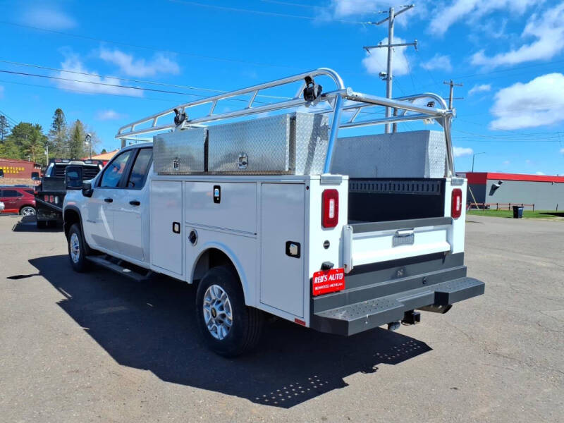2021 Chevrolet Silverado 2500HD