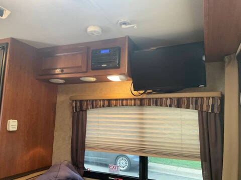 2014 Coleman by Dutchmen Explorer