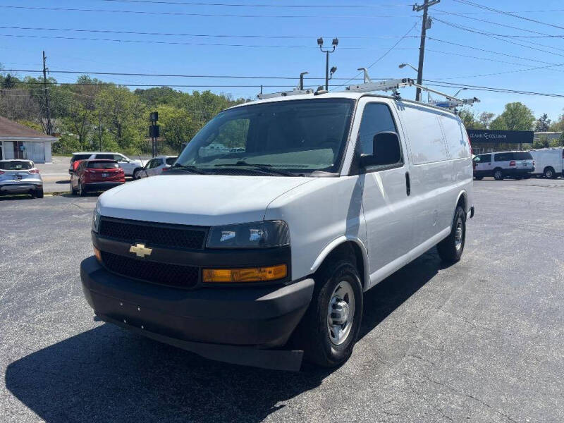 2019 Chevrolet Express 2500