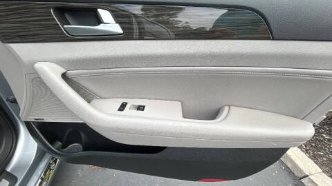 2015 Hyundai Sonata Limited