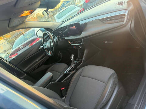 2024 Buick Encore GX Preferred