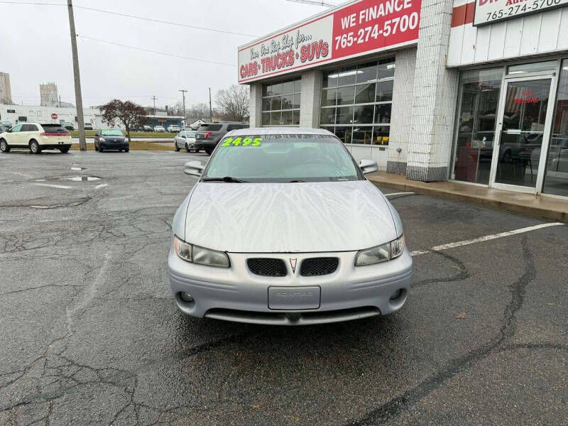 2000 Pontiac Grand Prix GT