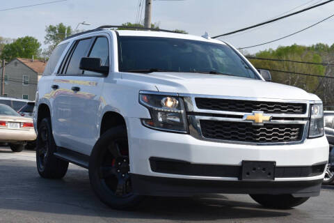 2017 Chevrolet Tahoe LT