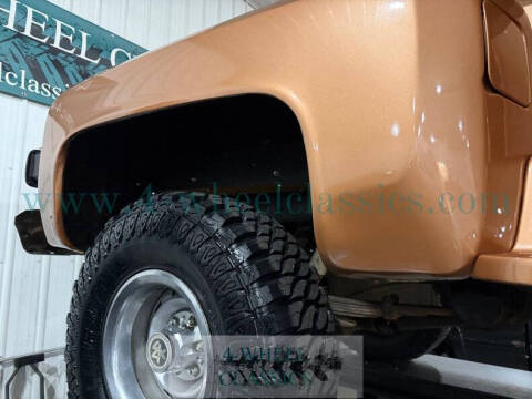 1980 GMC C/K 1500 Series