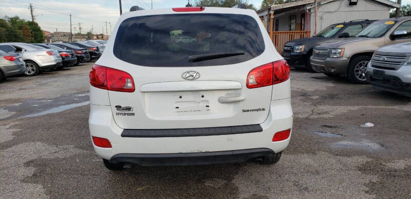 2009 Hyundai Santa Fe GLS