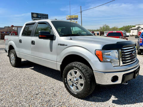 2012 Ford F-150 for sale at Easter Brothers Preowned Autos in Vienna WV