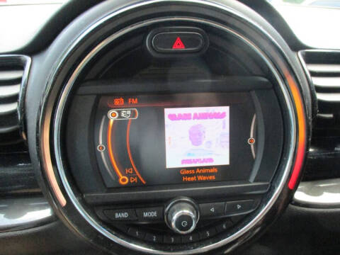 2017 MINI Clubman Cooper ALL4