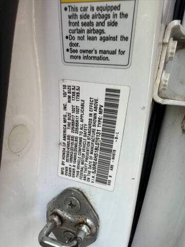2011 Honda CR-V EX