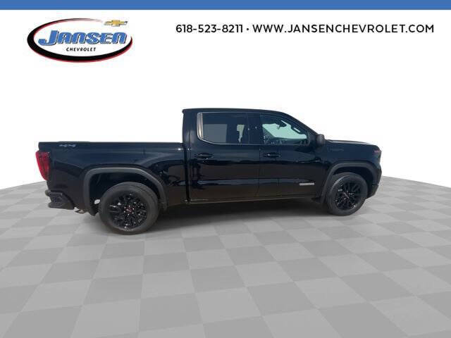 2024 GMC Sierra 1500 Elevation Standard