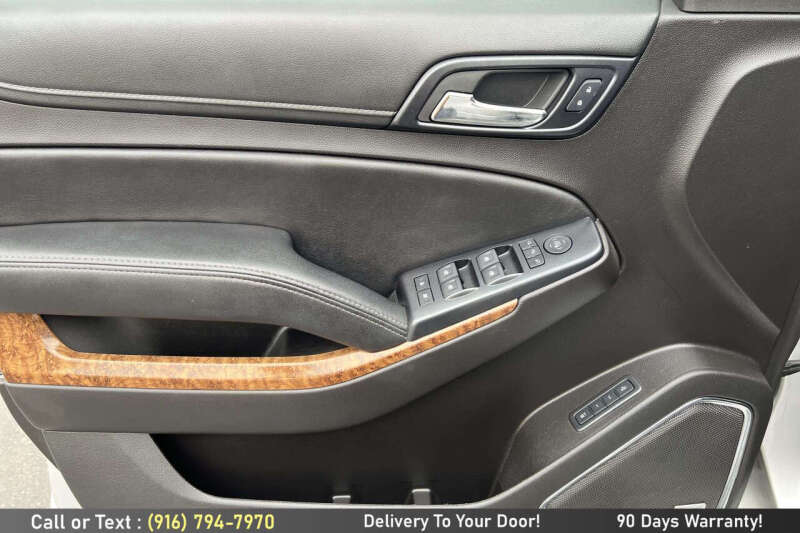 2015 Chevrolet Tahoe LTZ