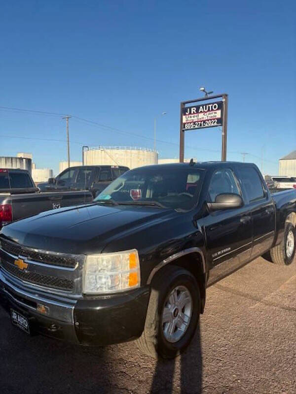 2011 Chevrolet Silverado 1500 LT