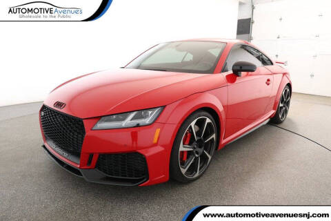 2021 Audi TT RS 2.5T quattro