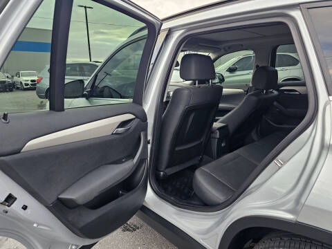 2014 BMW X1 xDrive28i