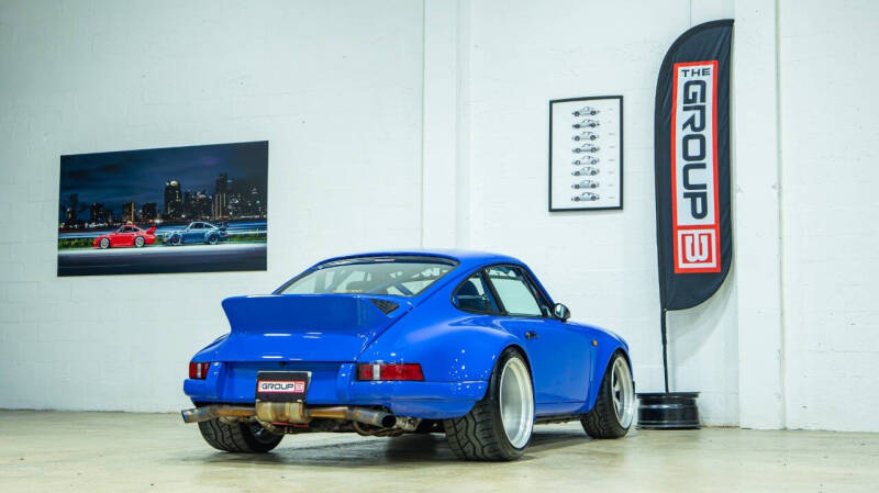 1989 Porsche 911 Carrera