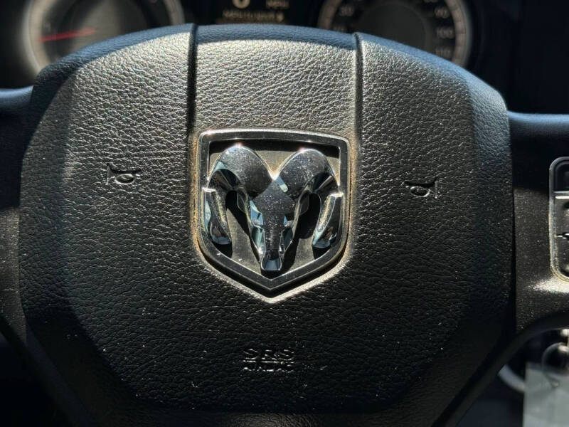 2016 RAM 1500